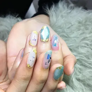 ネイル i yukiのネイルデザイン
