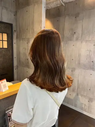ロング メンズ💫カット& パーマ💫takaのヘアスタイル