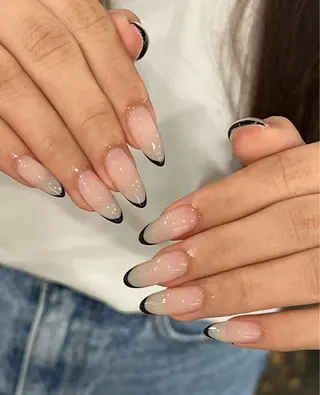 ネイル Blossom nail_研修のネイルデザイン
