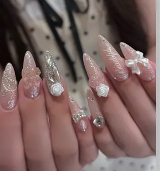 ネイル Nail Salon M Gのネイルデザイン