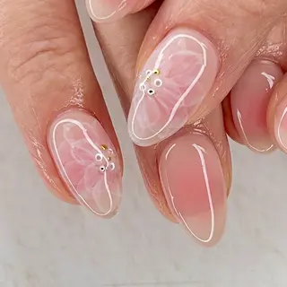 ネイル ease NAIL SALONのネイルデザイン