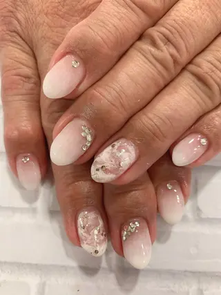 ネイル グラマラス ネイルのネイルデザイン
