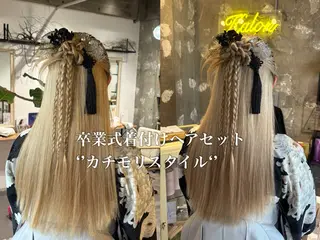 ZEST kalon RINAのマツエク・マツパデザイン