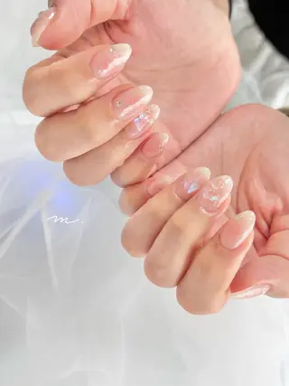 ネイル Mare nailのネイルデザイン