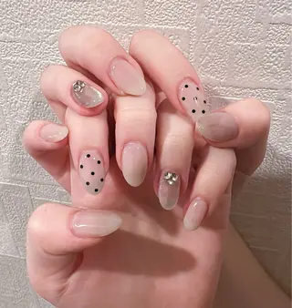 ネイル Ayumi Ginzaのネイルデザイン