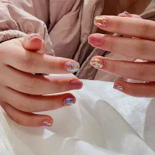 ネイル Umi nail& eyelashのネイルデザイン