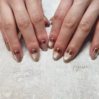 ネイル nijiiro🌈 サトウのネイルデザイン