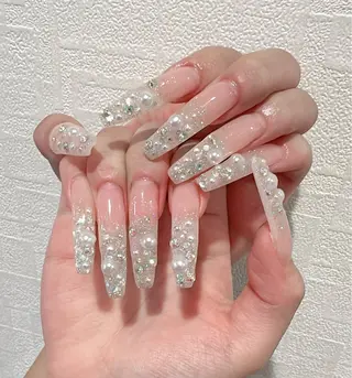 ネイル Luvia harumiのネイルデザイン