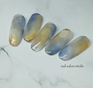 ネイル nail salon etoile 中村のネイルデザイン