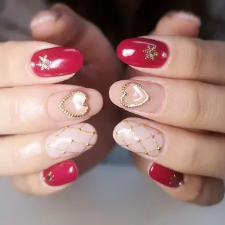 ネイル nailart ecritのネイルデザイン