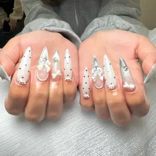 ネイル KITTY nailsのネイルデザイン