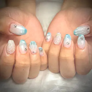 ネイル yamane de  salonのネイルデザイン
