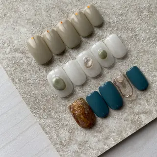 ネイル to nailのネイルデザイン