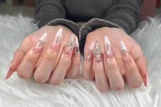 ネイル Yuki Nailsalonのネイルデザイン
