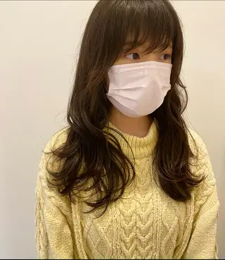 ロング 🌼 アユカのヘアスタイル
