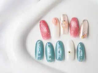 ネイル ciels beautyのネイルデザイン