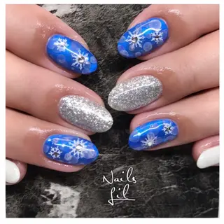 ネイル Nail salon luluのネイルデザイン