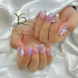 ネイル YURI Nail Funabashiのネイルデザイン