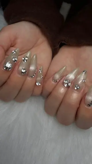 ネイル nail salon niuのネイルデザイン