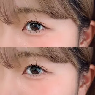 マツエク・マツパ LEPIA（レピア） マヤマのマツエク・マツパデザイン