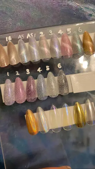 ネイル Chandra nail&tarotのネイルデザイン
