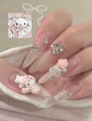 ネイル H&B ホシのネイルデザイン