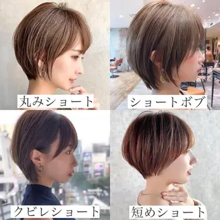 ショート ショート、ボブの神✨ 峯朋也✂︎✨のヘアスタイル