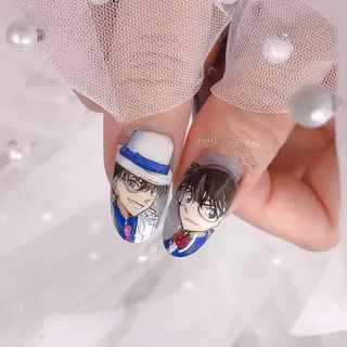 ネイル ナナイチゼロ I.Naoのネイルデザイン