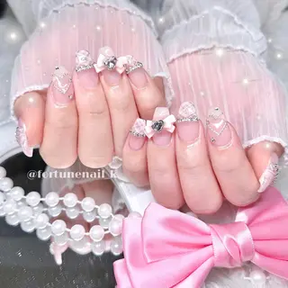 ネイル 🤍kanane 🤍✩.*のネイルデザイン