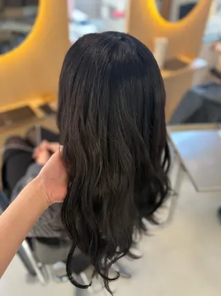 elk YURINA🧸のヘアスタイル