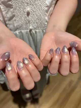 ネイル Mermaid nail/Erikaのネイルデザイン