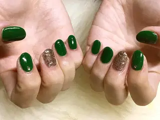 ネイル Miku. Nのネイルデザイン