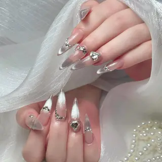 ネイル Melia Nail Nambaのネイルデザイン