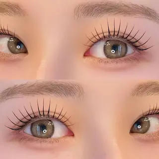 マツエク・マツパ MI Uのマツエク・マツパデザイン