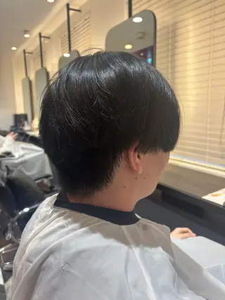 メンズ 沢井 涼人 ~APHRODITEのヘアスタイル