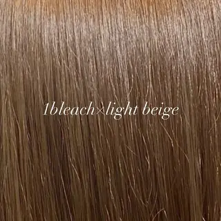 ロング カラー 美髪特化/艶髪カラー / 麻帆のヘアスタイル