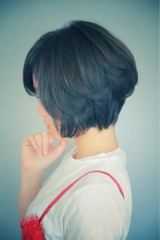 カラー 💇‍♀️ KENのヘアスタイル