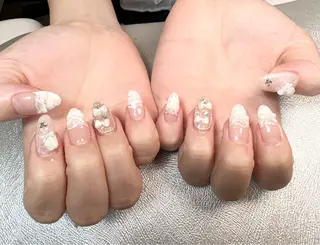 ネイル ✨韓国✨nail salonLumieのネイルデザイン