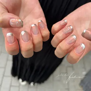 ネイル salon de fika【中崎町】のネイルデザイン