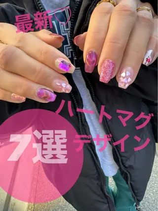 ネイル LAVISH 大和店 🤱子連れ大歓迎のネイルデザイン