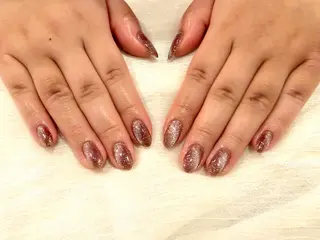 ネイル 🤍大人シンプル🤍 船橋駅近 nailのネイルデザイン
