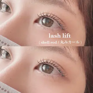 マツエク・マツパ kiitos_ eyeのマツエク・マツパデザイン