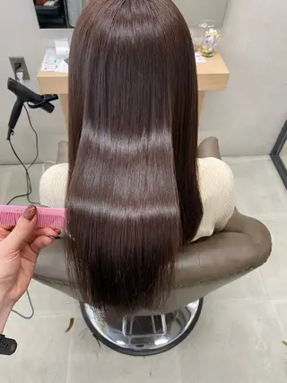 ロング HARUKA🍒 toccaのヘアスタイル