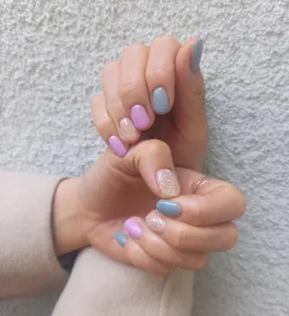 ネイル ヘアメイクネイリスト hidemi中目黒のヘアスタイル