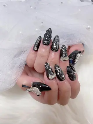 ネイル COCO &EYELASHのマツエク・マツパデザイン