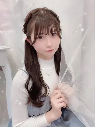 マツエク・マツパ Runa🌙 渋谷/まつパのマツエク・マツパデザイン