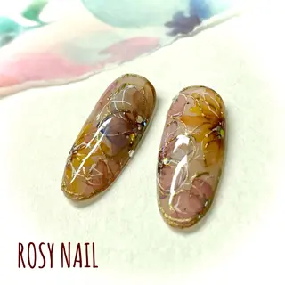 ネイル ROSY NAIL ロージーネイルのネイルデザイン