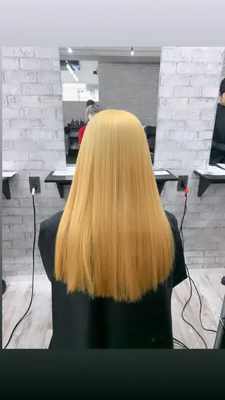 ショート カラー パーマ ヘアアレンジ メンズ キッズ ネイル マツエク・マツパ アイブロウ 🐺ウルフ×ハイトー ン🖤Yukinoのヘアスタイル