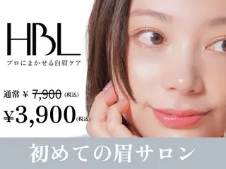 アイブロウ HIRO MIのマツエク・マツパデザイン