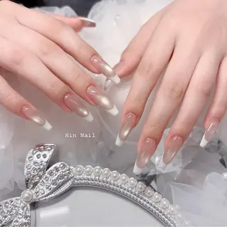 ネイル HIN NAILのネイルデザイン